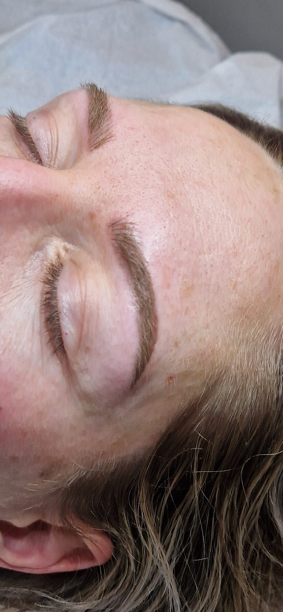 Brow Lamination + Eyelash Lifting Package