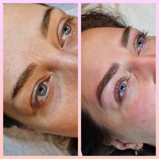 Microblading