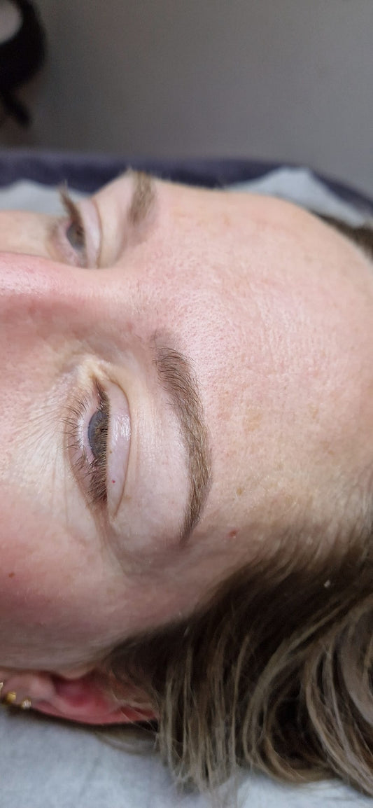 Brow Lamination + Eyelash Lifting Package